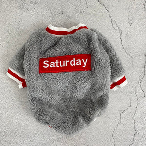 Warm Comfortable Pet Sweater: The Ultimate Winter Clothing for Your Furry Friend