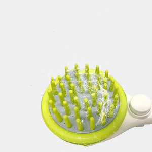 Pamper Your Pet with Our Bath Massage Shower Grooming Comb Brush