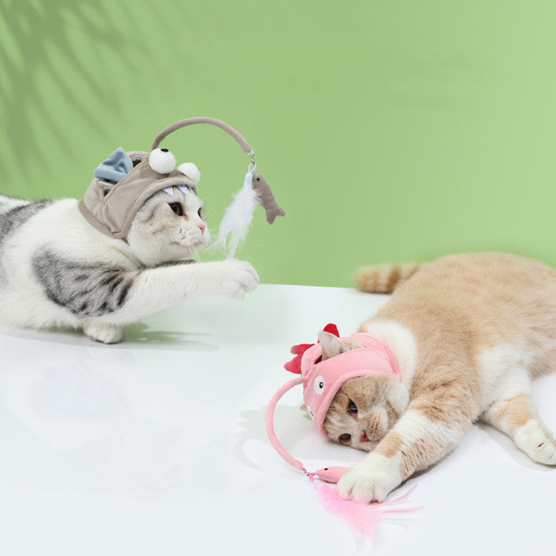 Pet Fashionable Interactive Fun Toy