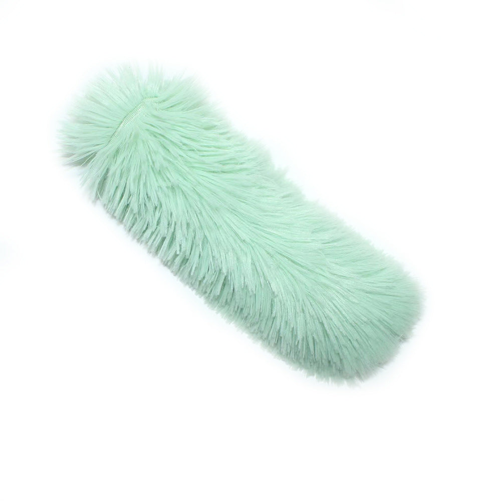 Pet Interactive Soft Crinkle Catnip Toy Pillow Exercise Toy