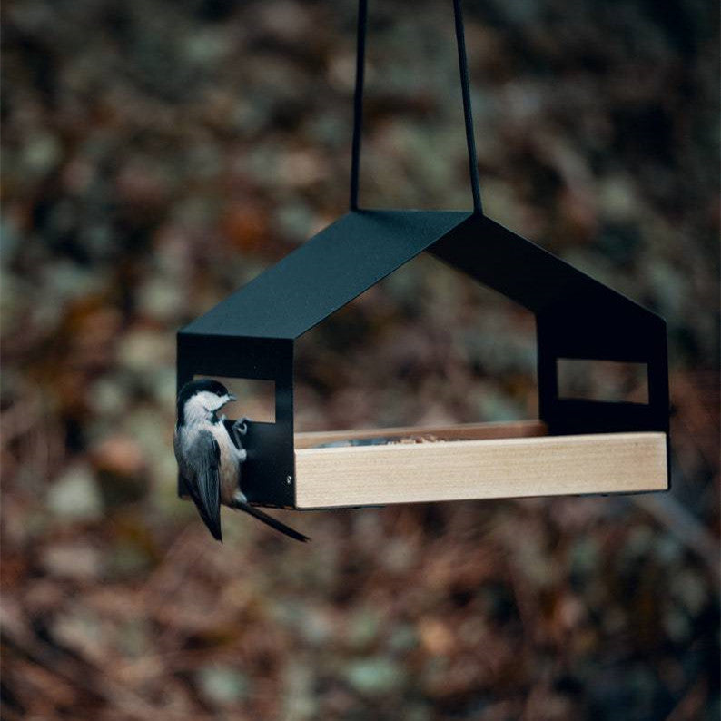 Outdoor Garden Hanging Bird Feeder Decoration