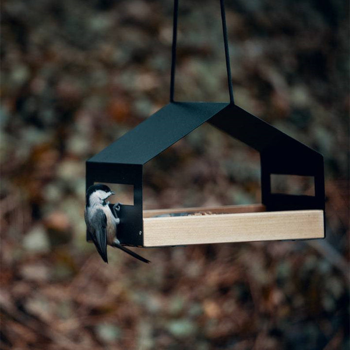 Outdoor Garden Hanging Bird Feeder Decoration