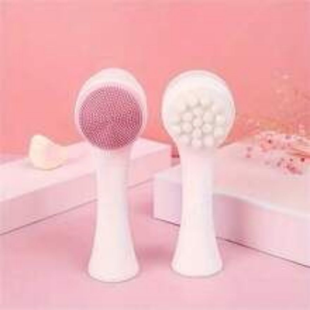 Pet Paw Gentle Grooming Massage Cleaning Brush Tool