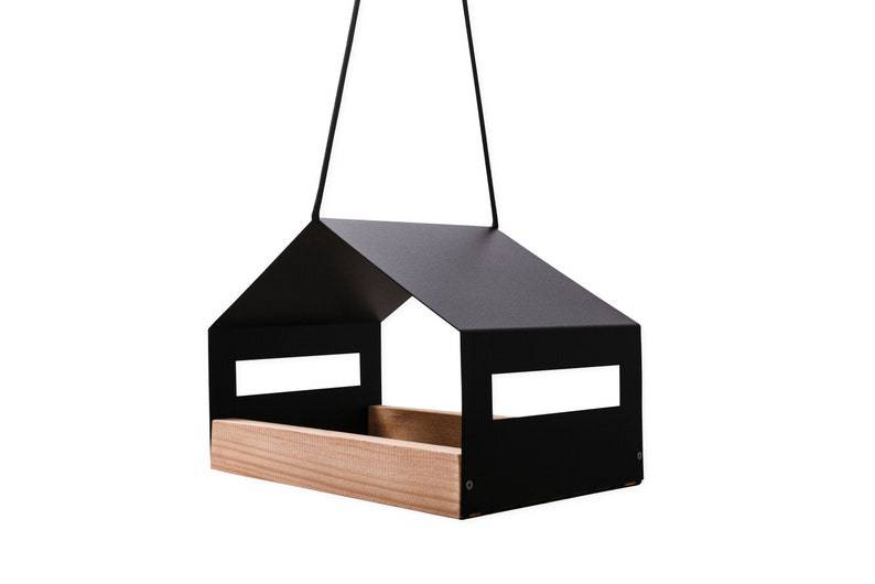 Outdoor Garden Hanging Bird Feeder Decoration