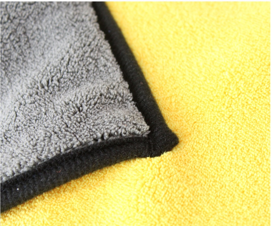 Pet Absorbent Bath Towel