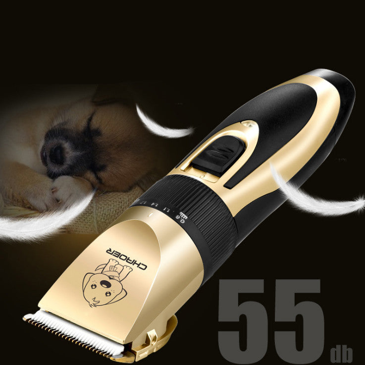 Professional Electric Pet Grooming Hair Trimmer Nail Clipper Machine