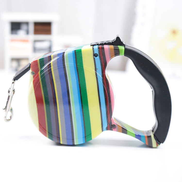 Automatic Retractable Pet Durable Control Walking Leash