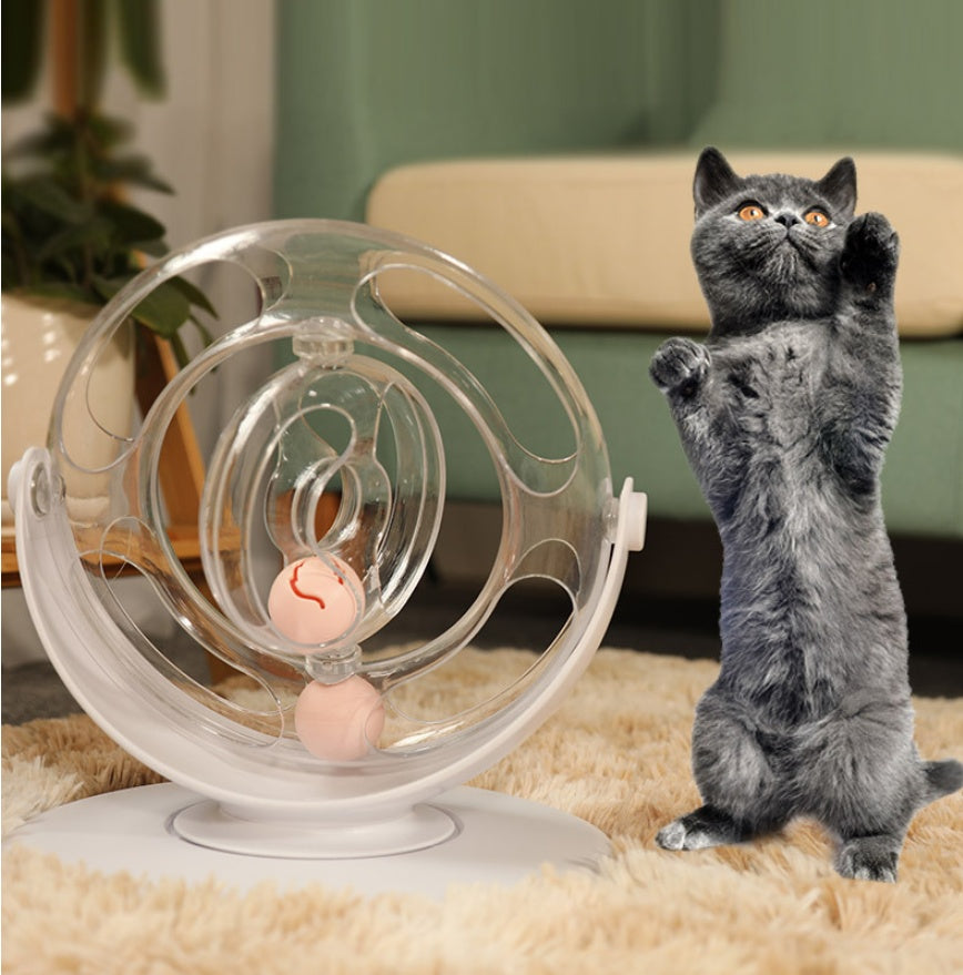 Pet Turntable Educational Toy