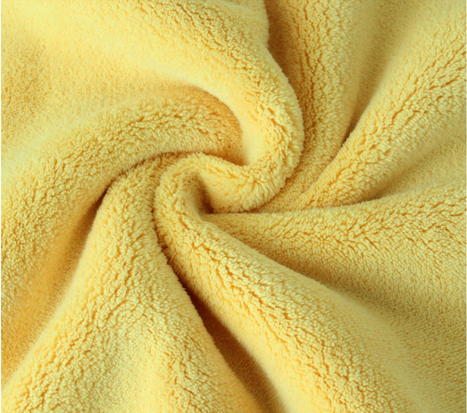 Pet Absorbent Bath Towel