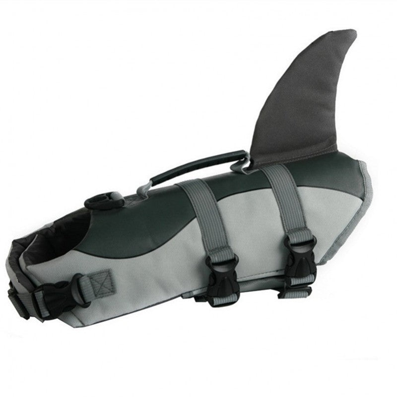 Pet Outdoor Swimming Life Jacket Suit Vest