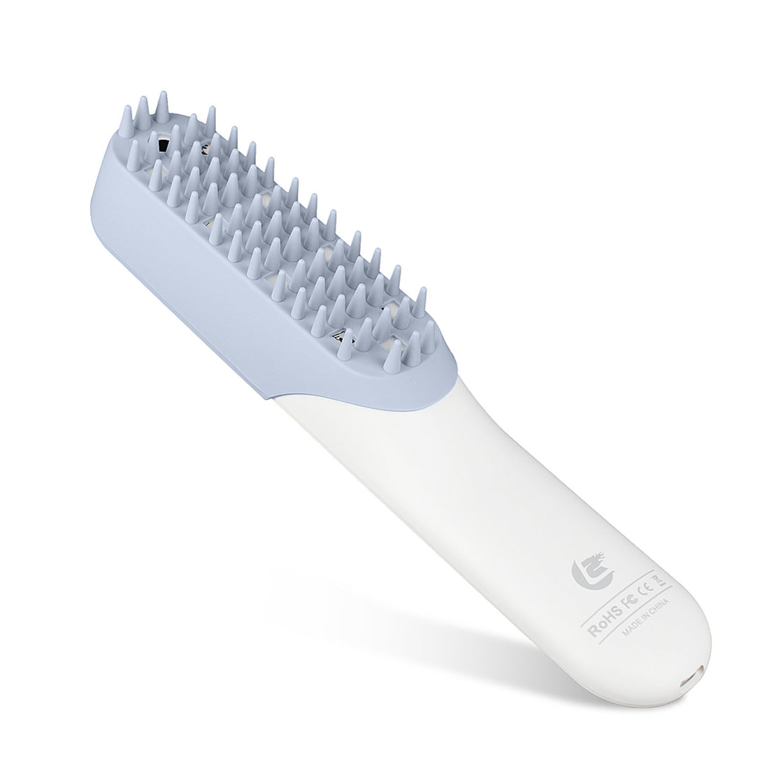 Pet Silicone Massage Grooming Deodorizing Cleaning Brush Comb Tool