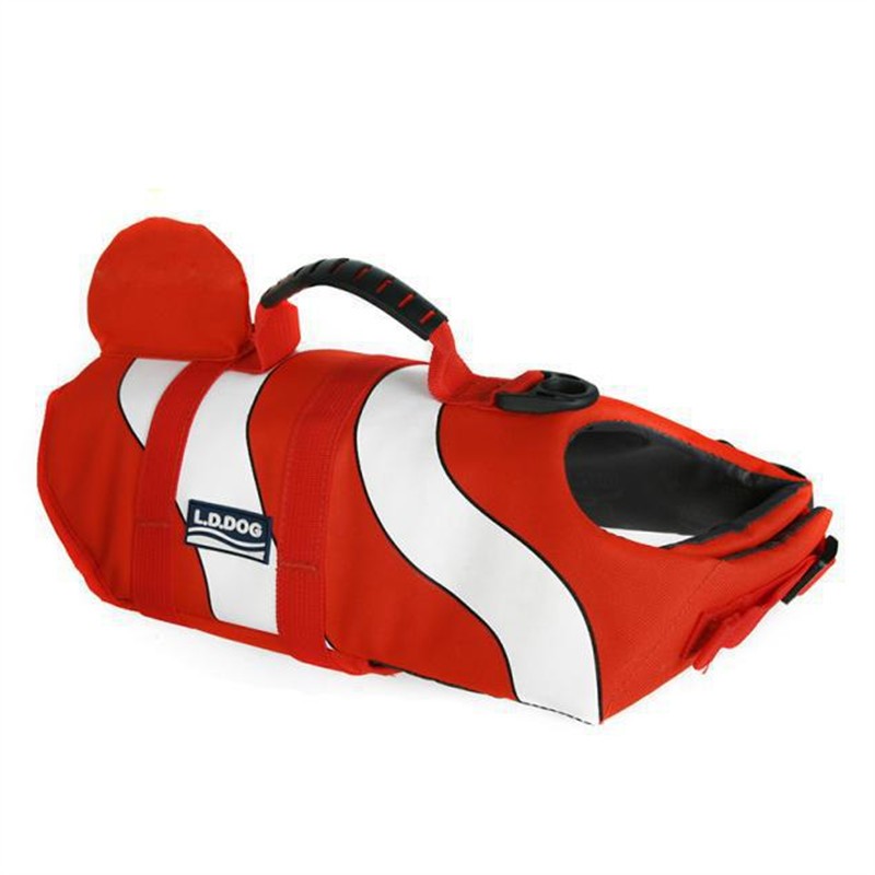 Pet Outdoor Swimming Life Jacket Suit Vest