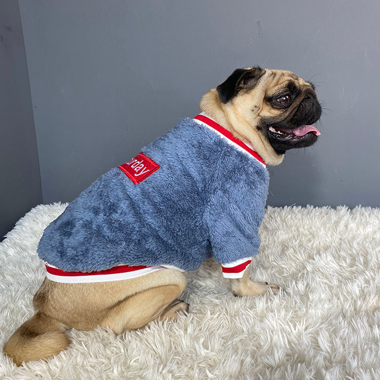 Warm Comfortable Pet Sweater Winter Clothing