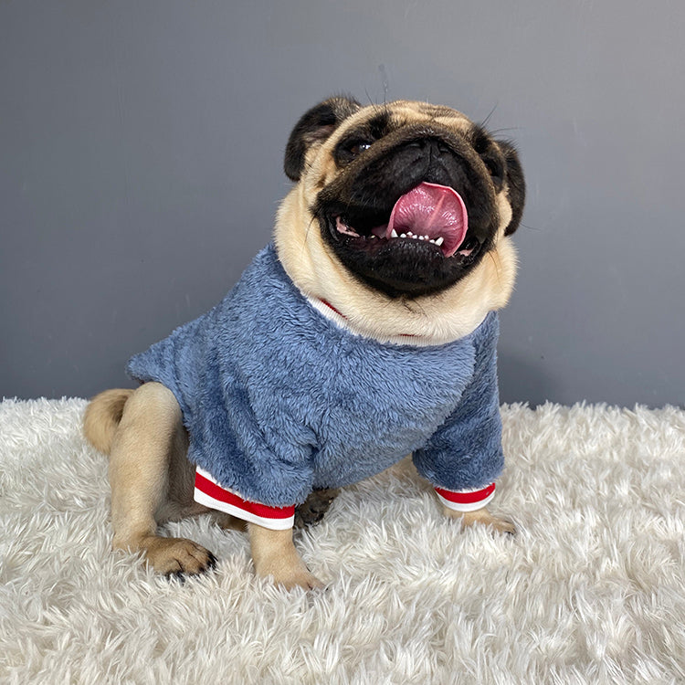 Warm Comfortable Pet Sweater Winter Clothing