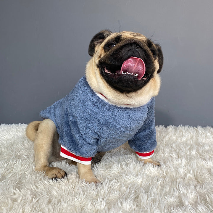 Warm Comfortable Pet Sweater Winter Clothing