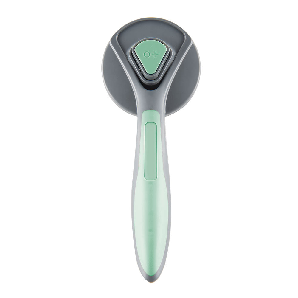 Pet Slicker Grooming Shedding Control Brush Comb Tool