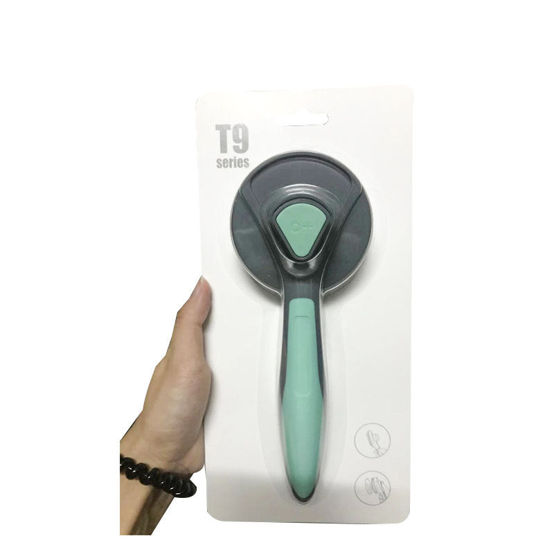 Pet Slicker Grooming Shedding Control Brush Comb Tool