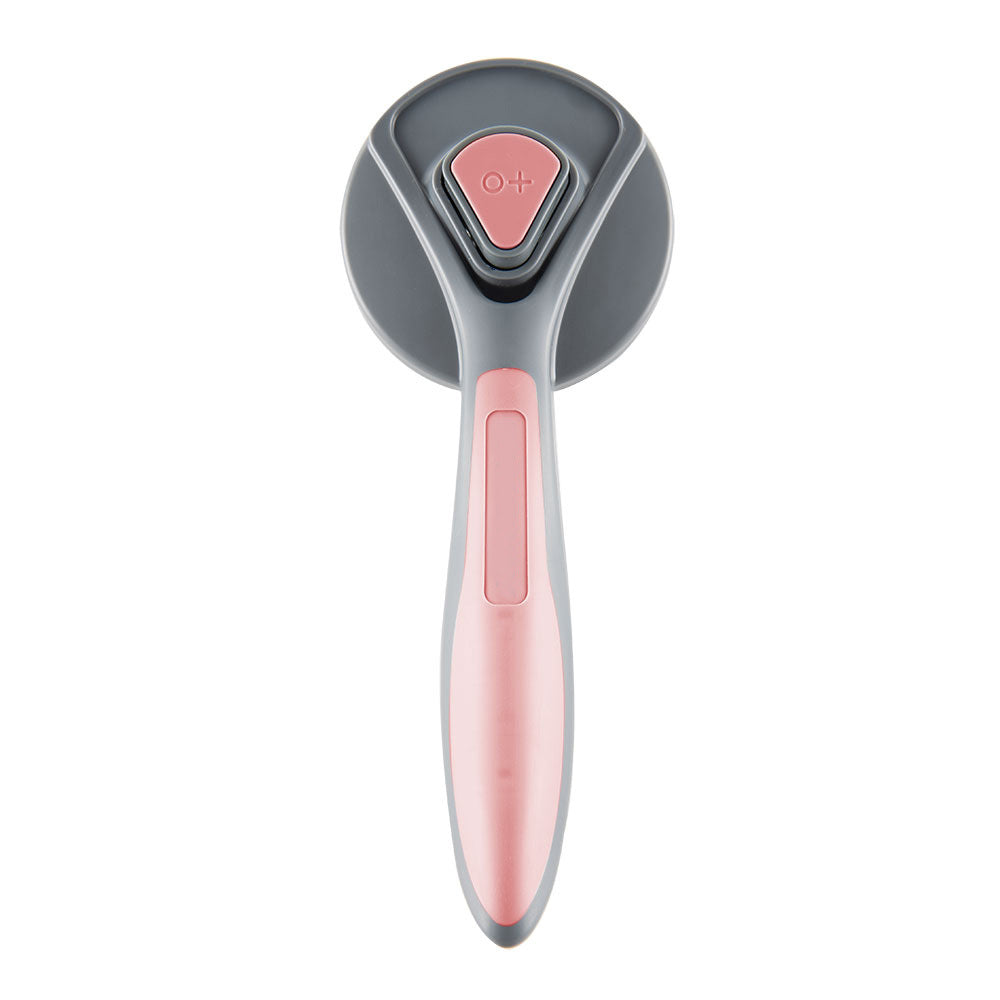 Pet Slicker Grooming Shedding Control Brush Comb Tool
