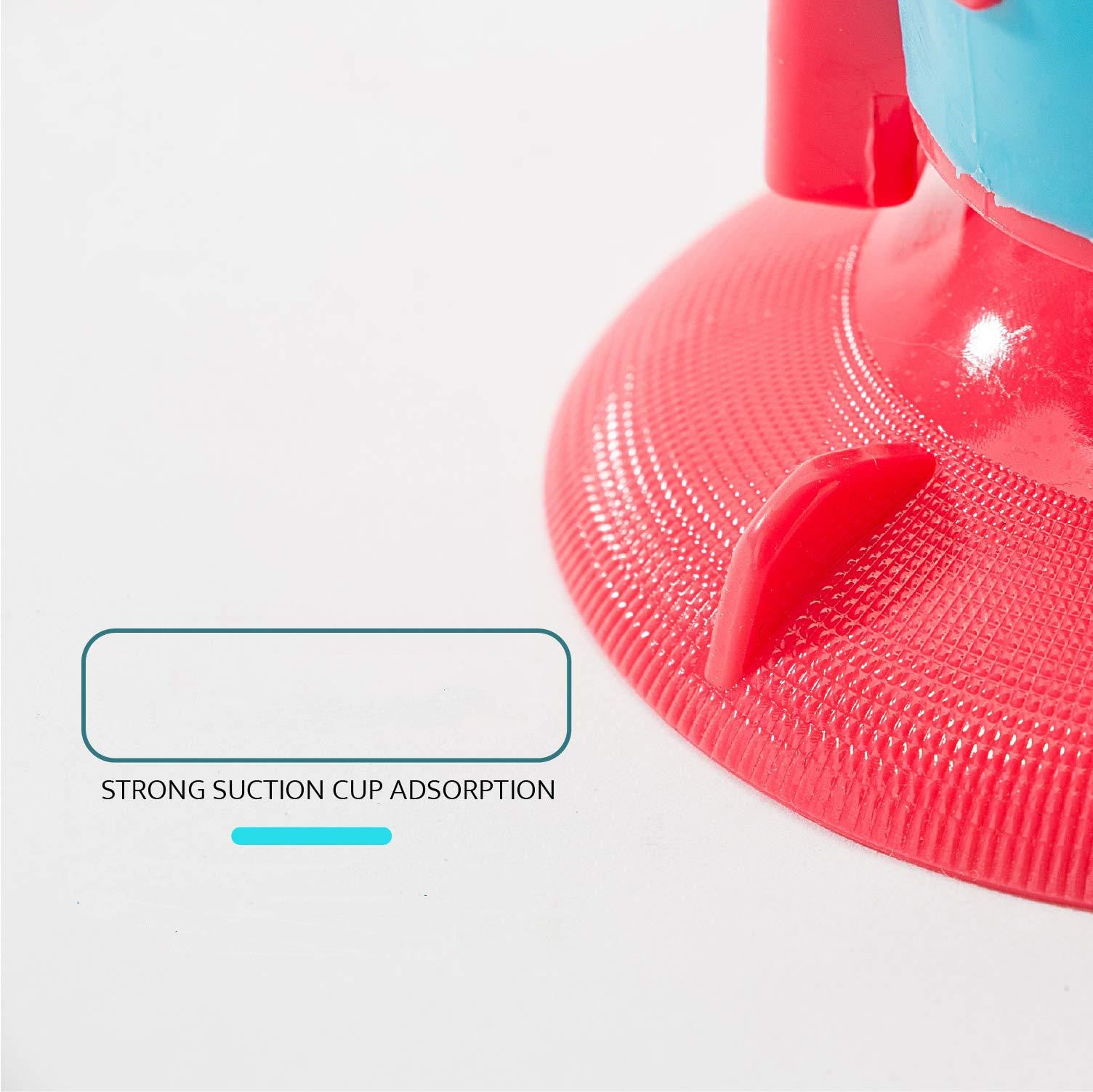 Pet Rocket Treat Dispensing Bite Resistant Toy