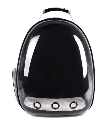 Pet Portable Space Capsule Backpack Carrier Bubble Travel Bag