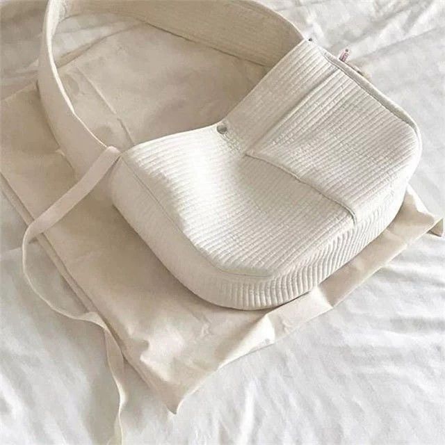 Handmade Canvas Pet Travel Shoulder Carrier Bag