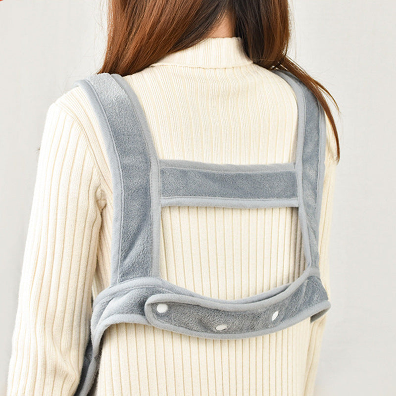 Portable Hanging Pet Travel Carrier Apron Bag