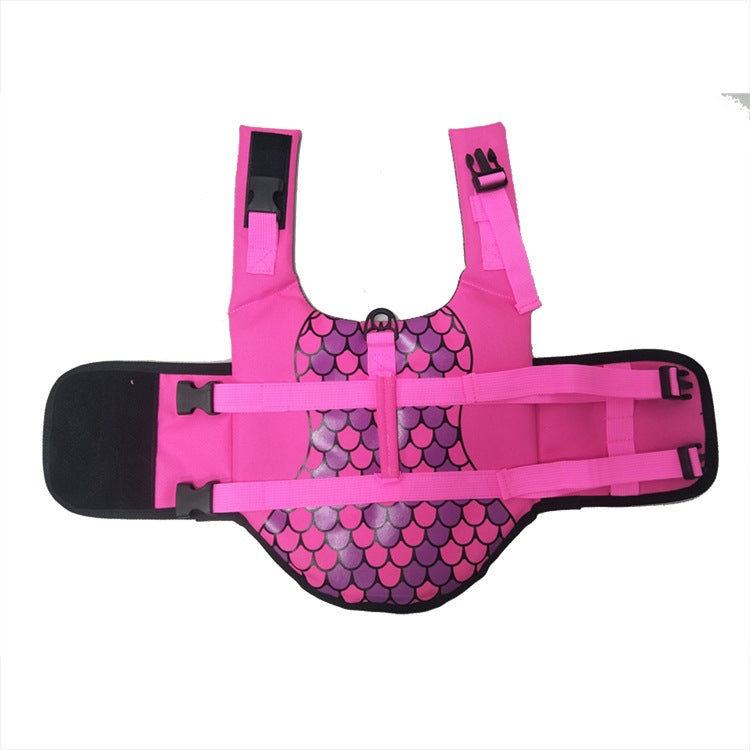 Pet Life Jacket Safety Vest