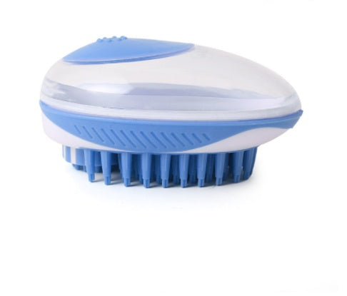 Pet Bath Massage Grooming Brush