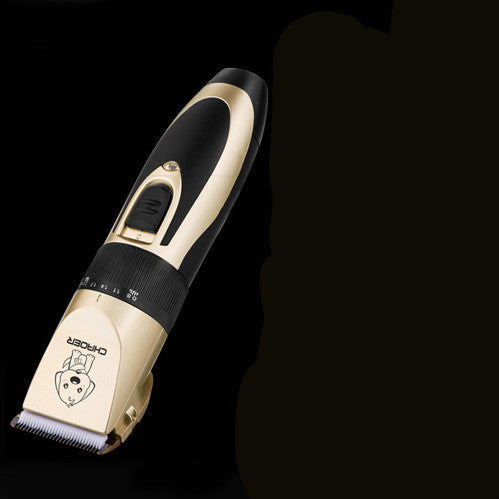 Professional Electric Pet Grooming Hair Trimmer Nail Clipper Machine