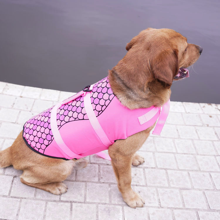 Pet Life Jacket Safety Vest
