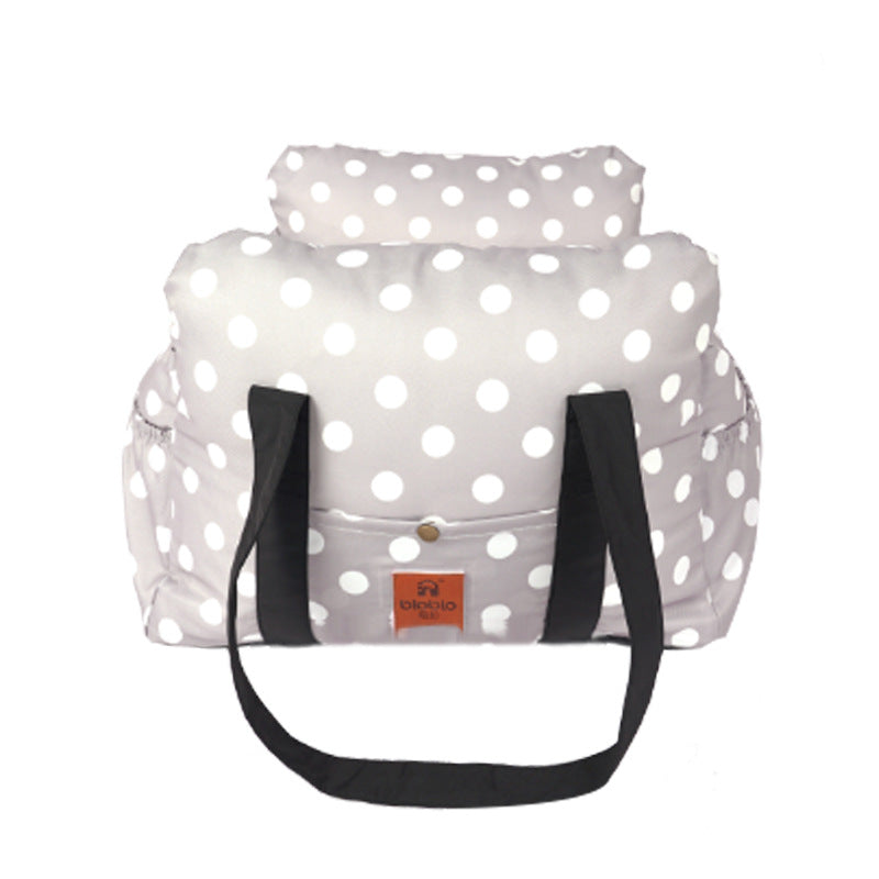 Pet Travel Safety Car Carrier Secure Transport Bag