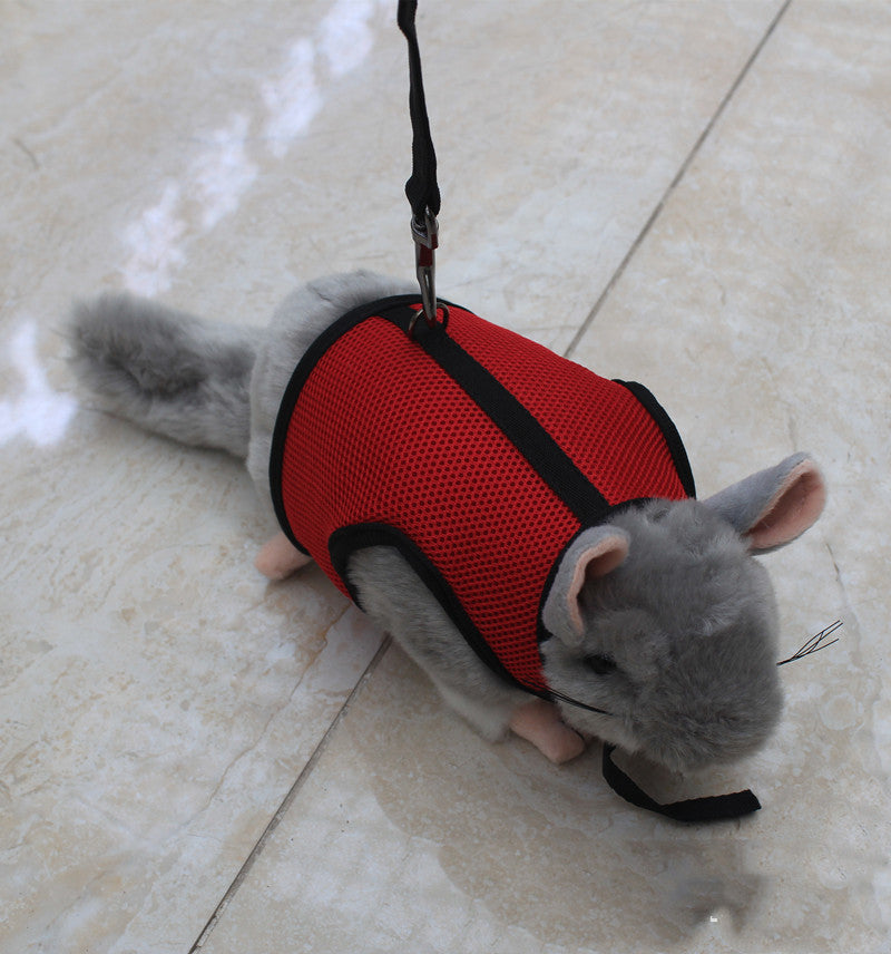 Pet Small Leash Harness Walking Strap