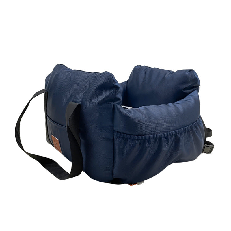 Pet Travel Safety Car Carrier Secure Transport Bag