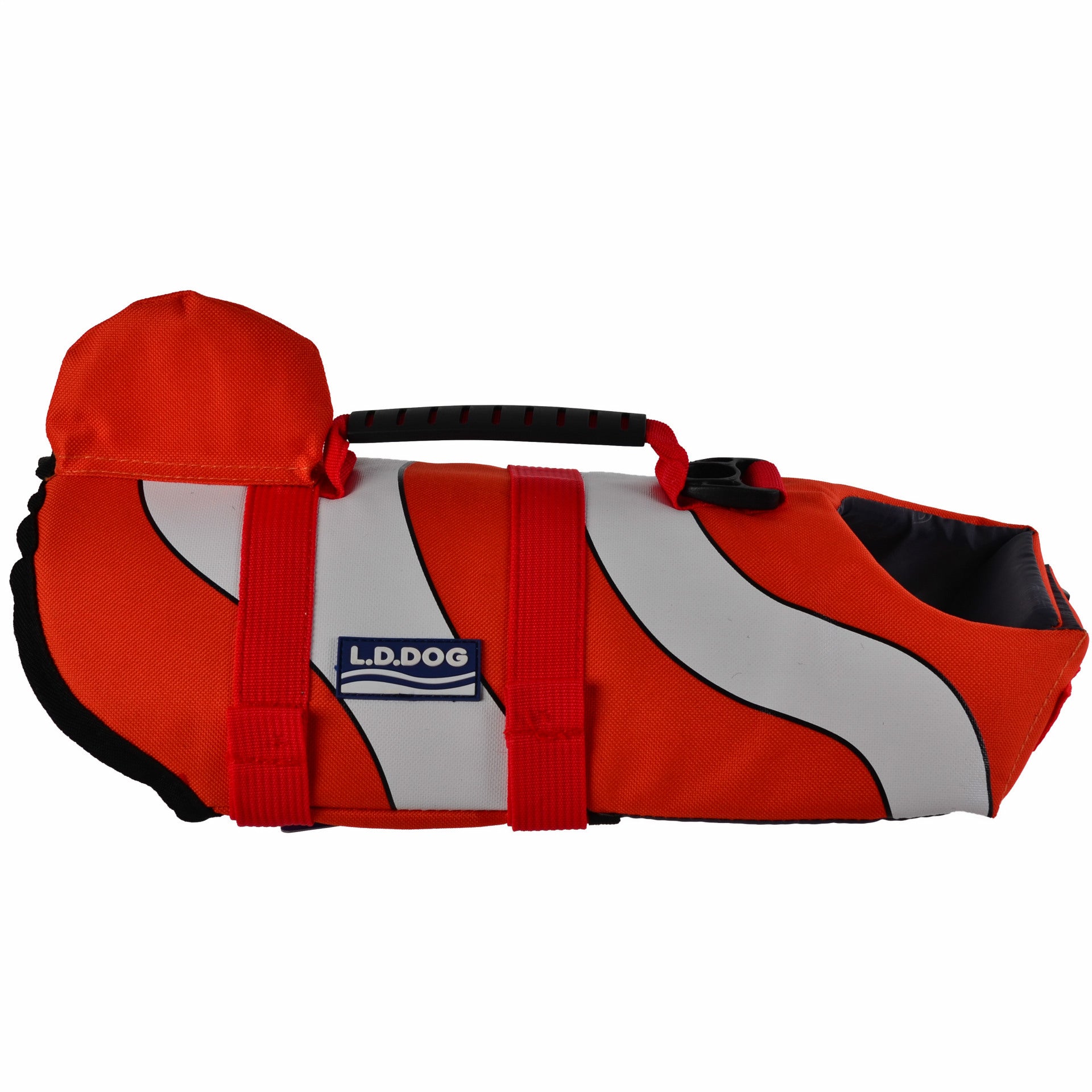 Pet Outdoor Swimming Life Jacket Suit Vest