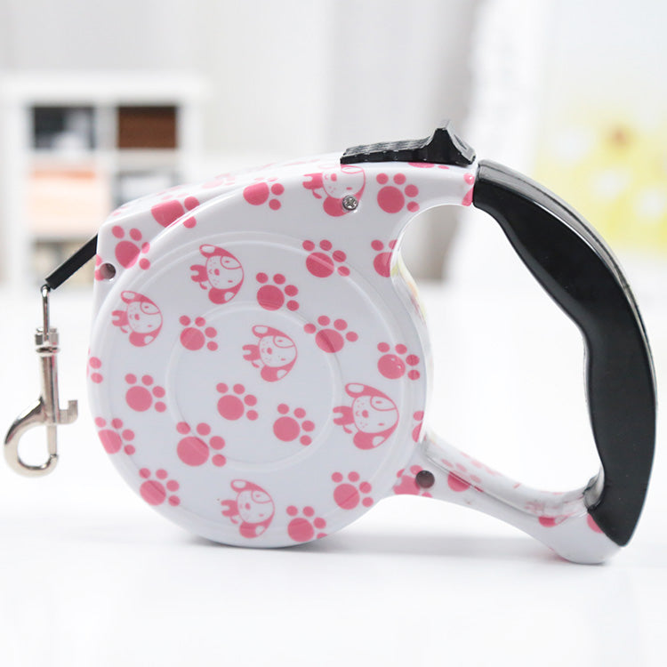 Automatic Retractable Pet Durable Control Walking Leash