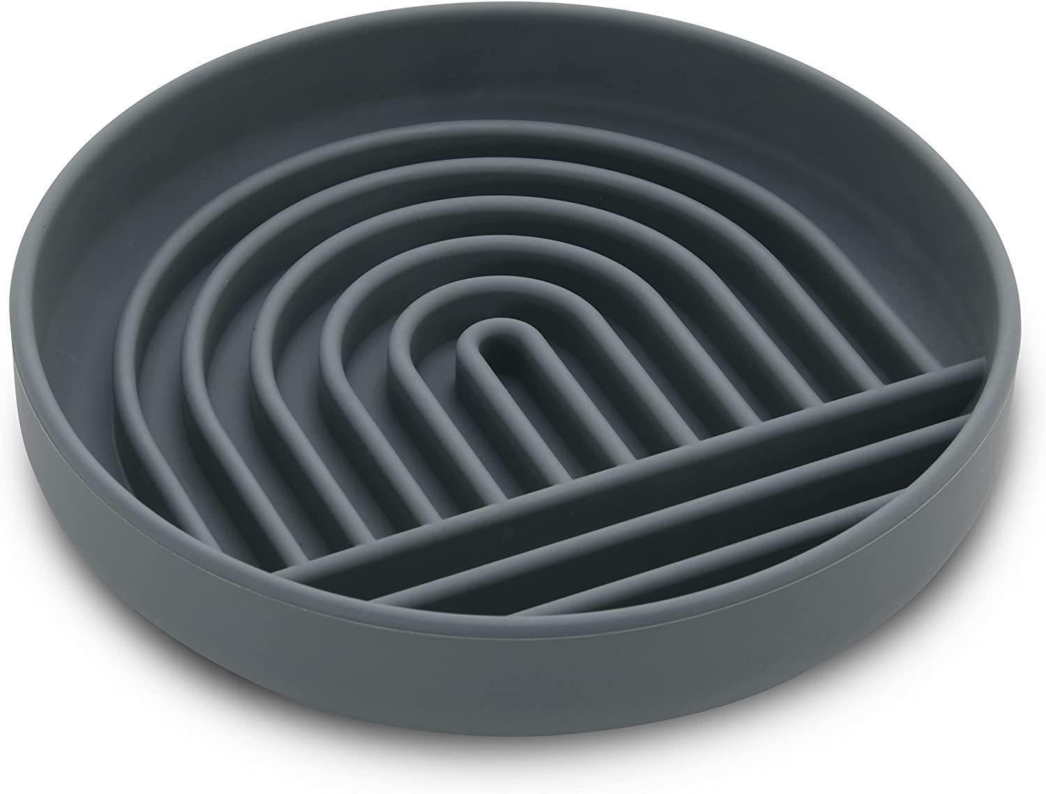 Pet Slow Feeding Bowl Fashion Simple Design
