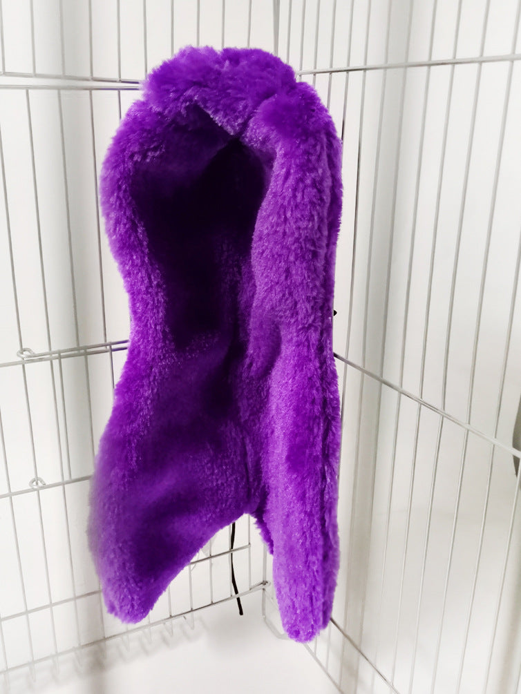 Wool Bird Nest Cage Warm Pad Parrot Accessory