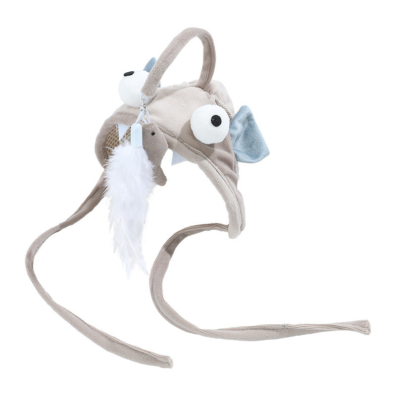Pet Fashionable Interactive Fun Toy