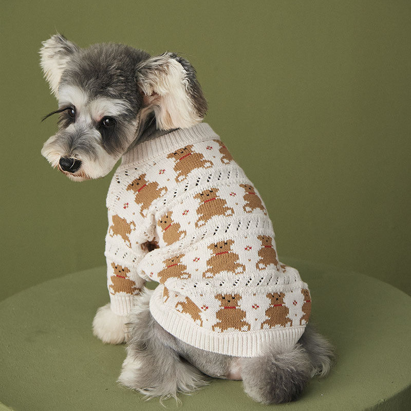 Pet VIP Cute Jacket Warm Fashion Clothing Apparel Stylish Outfit