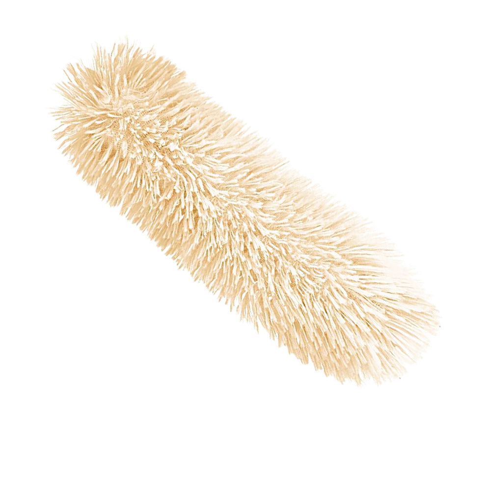 Pet Interactive Soft Crinkle Catnip Toy Pillow Exercise Toy