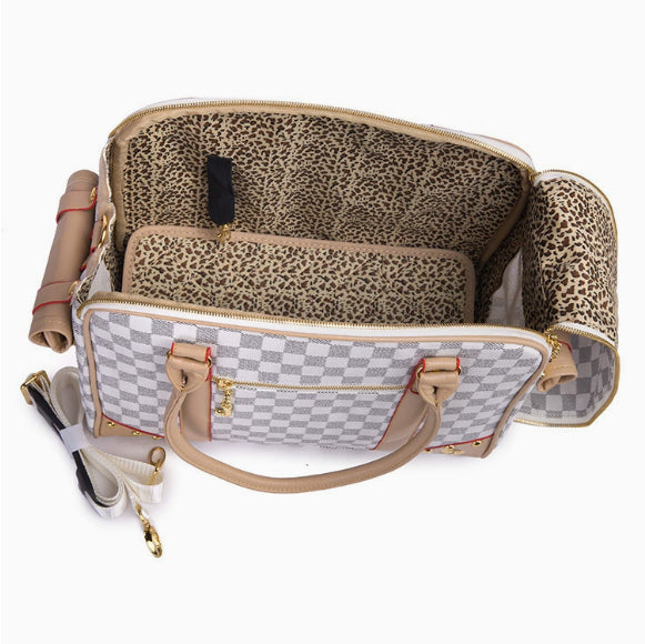 Small Size Portable Pet Travel Carrier Bag