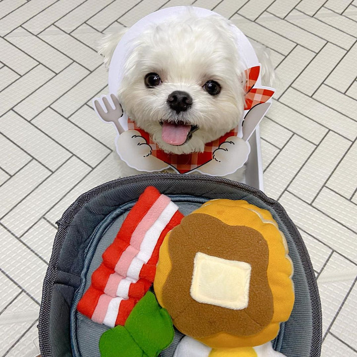 Pet Hide Treat Dispensing Interactive Toy