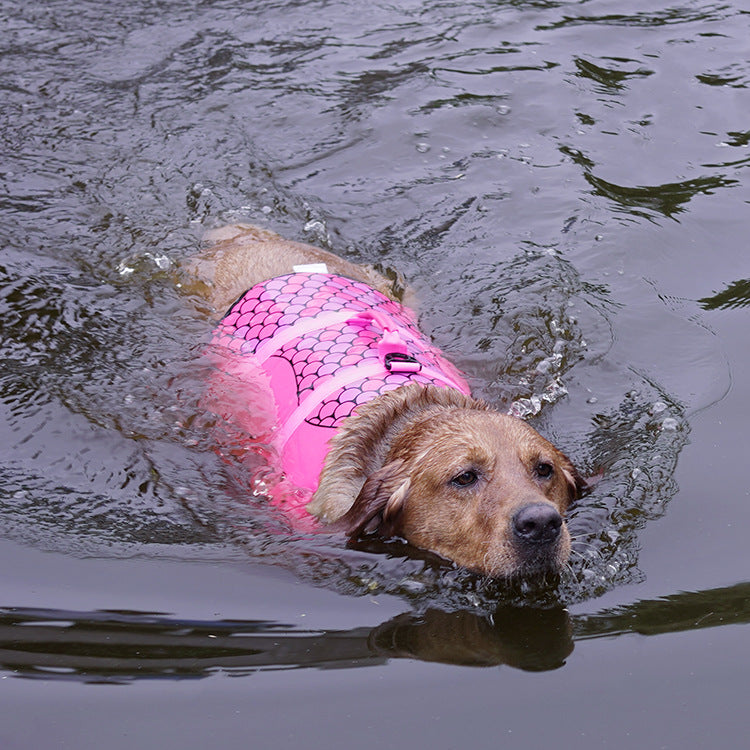 Pet Life Jacket Safety Vest