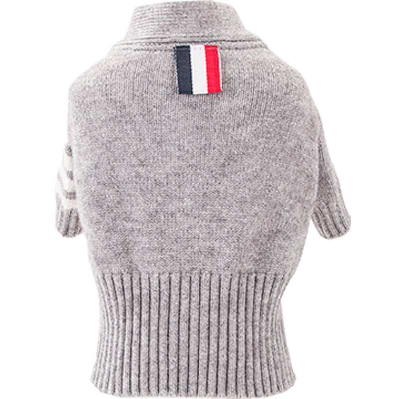 Warm Comfortable Pet Sweater Coat Winter Wear