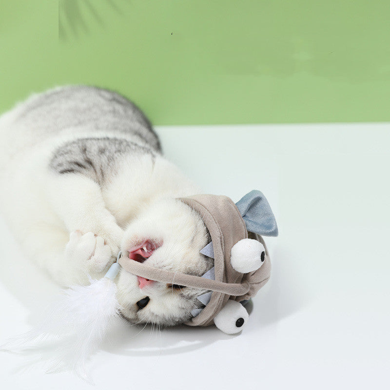 Pet Fashionable Interactive Fun Toy