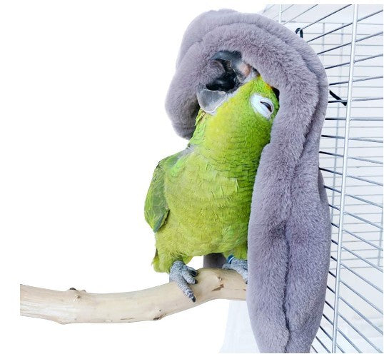 Wool Bird Nest Cage Warm Pad Parrot Accessory