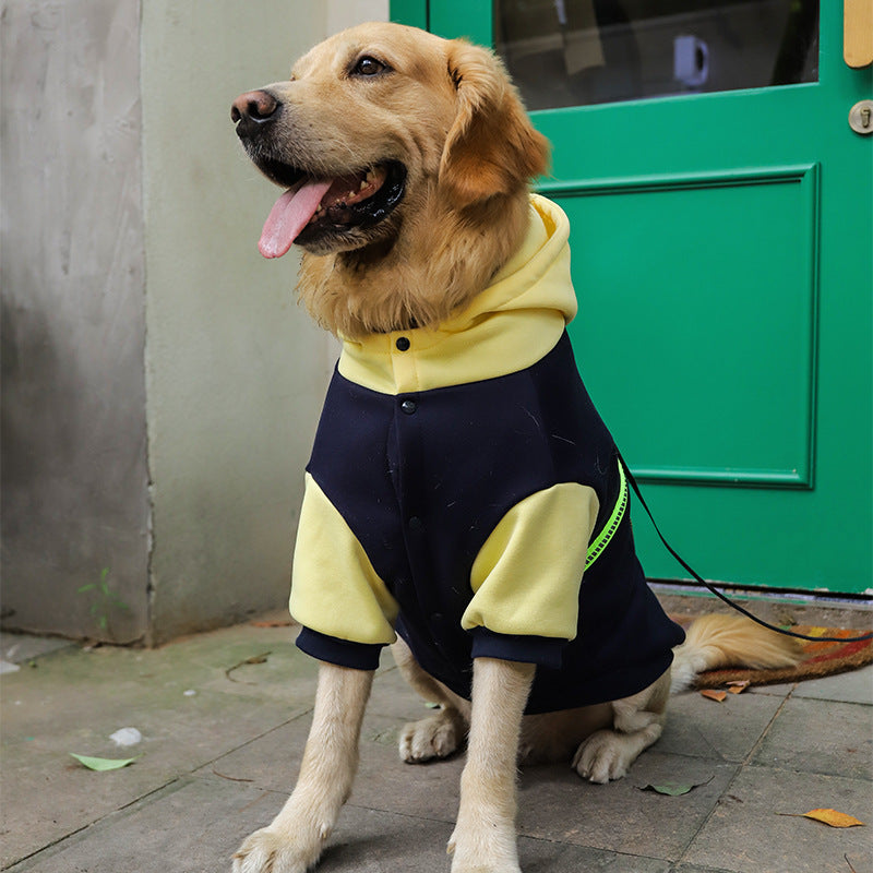 Pet Large Sweater Apparel Clothing