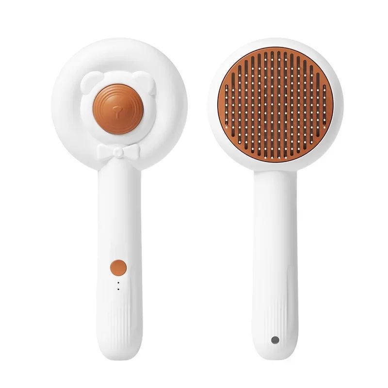 Rechargeable Electric Pet Nail Trimmer Grooming Cleaning Tool