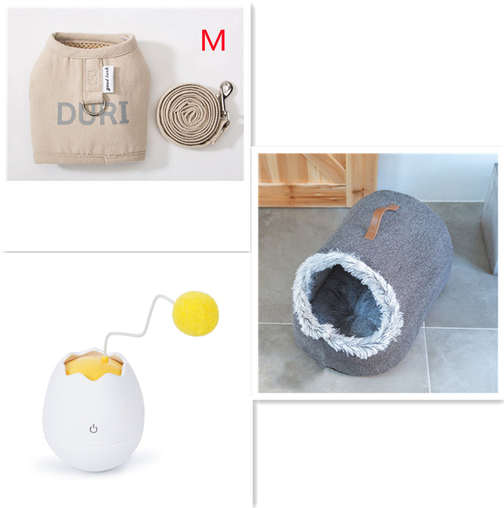 Pet Funny Interactive Play Toy