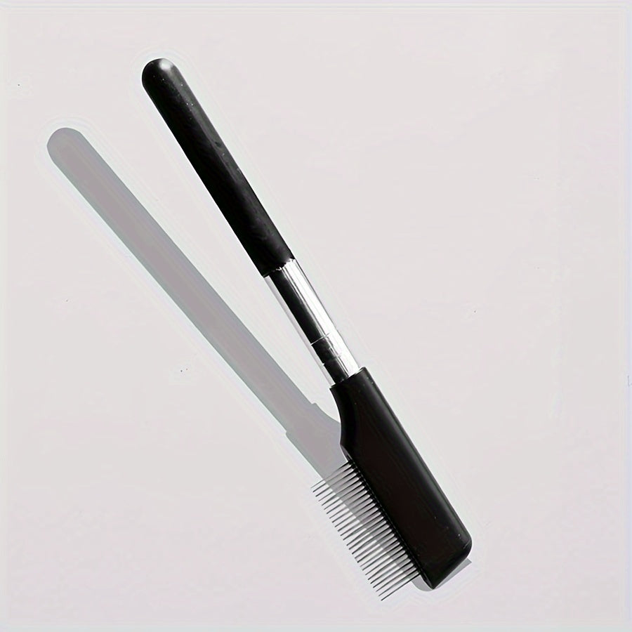 Pet Soft Eye Grooming Tear Stain Remover Comb Brush Tool